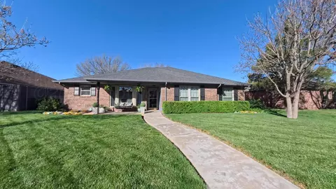 6414 Mooregate Drive Amarillo Tx 79109 Dr, Amarillo, TX 79109
