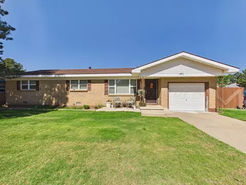 1502 S Indiana Street Perryton Tx 79070-4421 St, Perryton, TX 79070