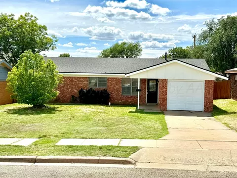1410 Primrose Lane Borger Tx 79007 Ln, Borger, TX 79007