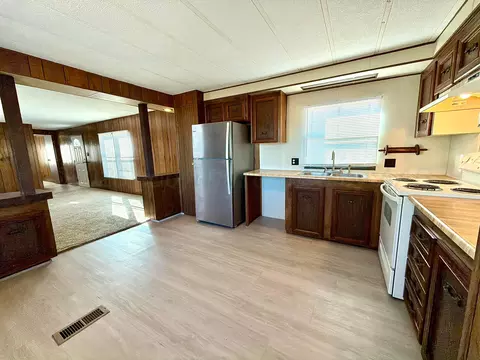 Kitchen - 4409 SE 25th Avenue Amarillo Tx 79103-6405 Ave, Amarillo, TX 79103 photo 3 of 4