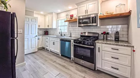 Kitchen - 5011 Bowie Street Amarillo Tx 79110 St, Amarillo, TX 79110 photo 1 of 1