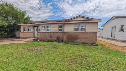 Exterior - 5011 Bowie Street Amarillo Tx 79110 St, Amarillo, TX 79110 photo 3 of 6