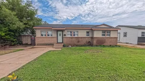 Exterior - 5011 Bowie Street Amarillo Tx 79110 St, Amarillo, TX 79110 photo 2 of 6