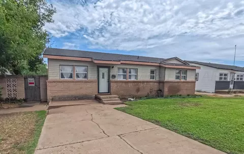 Exterior - 5011 Bowie Street Amarillo Tx 79110 St, Amarillo, TX 79110 photo 1 of 6