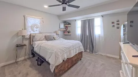 Bedroom - 5011 Bowie Street Amarillo Tx 79110 St, Amarillo, TX 79110 photo 2 of 2