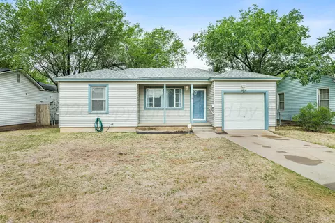 4114 S Travis Street Amarillo Tx 79110 St, Amarillo, TX 79110