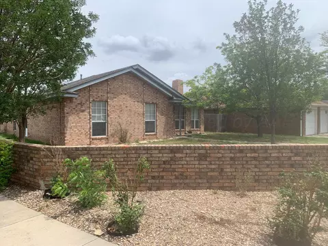 7001 Benwood Square Amarillo Tx 79109-6960 Sq, Amarillo, TX 79109