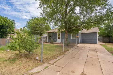 2406 Brook Avenue Amarillo Tx 79107 Ave, Amarillo, TX 79107