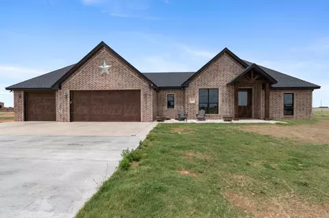 1201 E Cemetery Road Canyon Tx 79015-8253 Rd, Canyon, TX 79015