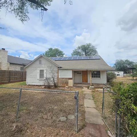 4009 SE 15th Avenue Amarillo Tx 79104-4003 Ave, Amarillo, TX 79104