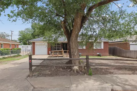 1115 Smiley Street Amarillo Tx 79106-4220 St, Amarillo, TX 79106