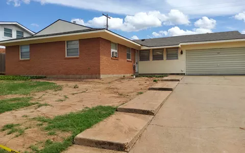 1019 Dillard Street Borger Tx 79007 St, Borger, TX 79007
