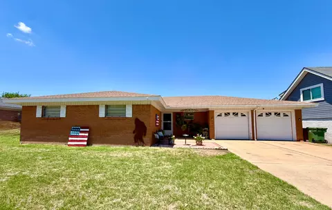 905 Evergreen Street Borger Tx 79007 St, Borger, TX 79007