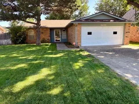 5209 SW 36th Avenue Amarillo Tx 79109-4120 Ave, Amarillo, TX 79109