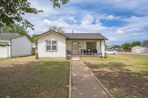 4000 Parker Street Amarillo Tx 79110 St, Amarillo, TX 79110