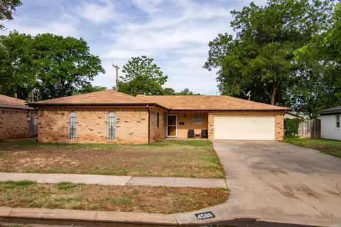 4506 Chisholm Trail Amarillo Tx 79109-5924 Trl, Amarillo, TX 79109