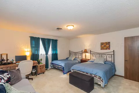 Bedroom - 3 Sandstone Drive Borger Tx 79007 Dr, Borger, TX 79007 photo 8 of 9