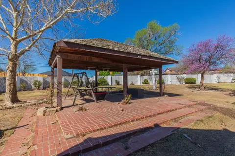 Exterior - 3 Sandstone Drive Borger Tx 79007 Dr, Borger, TX 79007 photo 8 of 16