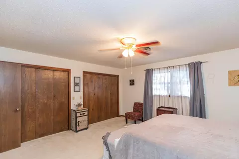 Bedroom - 3 Sandstone Drive Borger Tx 79007 Dr, Borger, TX 79007 photo 6 of 9