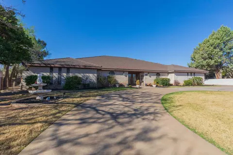 Exterior - 3 Sandstone Drive Borger Tx 79007 Dr, Borger, TX 79007 photo 15 of 16