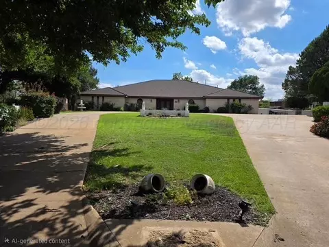 3 Sandstone Drive Borger Tx 79007 Dr, Borger, TX 79007