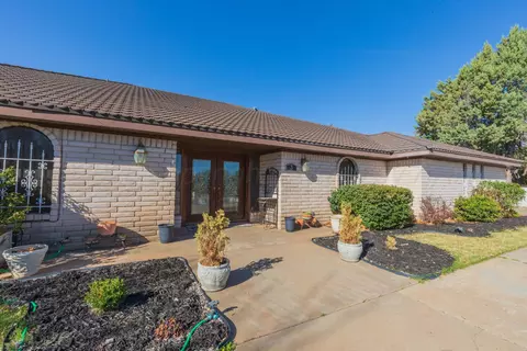 Exterior - 3 Sandstone Drive Borger Tx 79007 Dr, Borger, TX 79007 photo 4 of 16