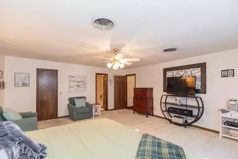 Bedroom - 3 Sandstone Drive Borger Tx 79007 Dr, Borger, TX 79007 photo 4 of 9
