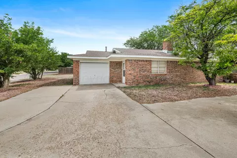 Exterior - 5305 5301 Raindrop Lane Amarillo Tx 79110 Ln, Amarillo, TX 79110 photo 4 of 4
