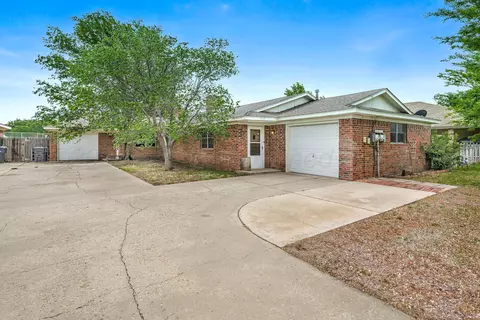Exterior - 5305 5301 Raindrop Lane Amarillo Tx 79110 Ln, Amarillo, TX 79110 photo 2 of 4