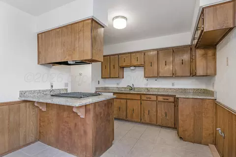 Kitchen - 5305 5301 Raindrop Lane Amarillo Tx 79110 Ln, Amarillo, TX 79110 photo 3 of 3