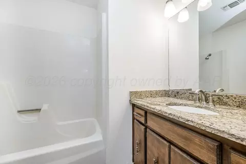 Bath - 5305 5301 Raindrop Lane Amarillo Tx 79110 Ln, Amarillo, TX 79110 photo 1 of 2