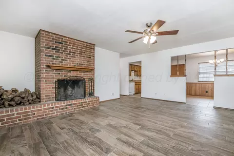 Living - 5305 5301 Raindrop Lane Amarillo Tx 79110 Ln, Amarillo, TX 79110 photo 1 of 2