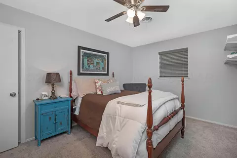 Bedroom - 2813 Porter Drive Amarillo Tx 79110 Dr, Amarillo, TX 79110 photo 3 of 5