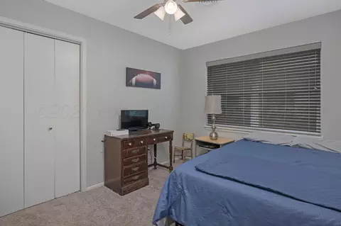 Bedroom - 2813 Porter Drive Amarillo Tx 79110 Dr, Amarillo, TX 79110 photo 5 of 5