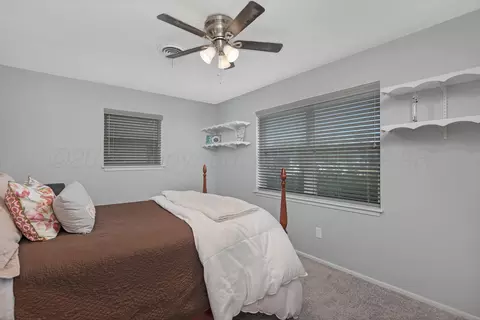 Bedroom - 2813 Porter Drive Amarillo Tx 79110 Dr, Amarillo, TX 79110 photo 4 of 5
