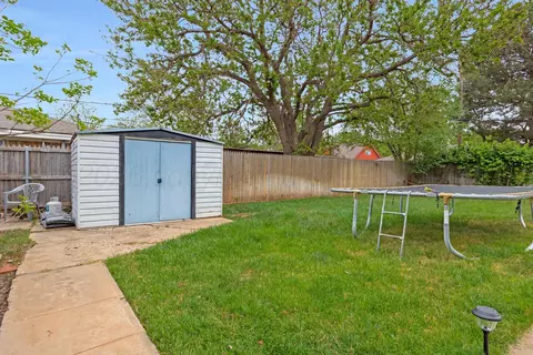 Exterior - 2813 Porter Drive Amarillo Tx 79110 Dr, Amarillo, TX 79110 photo 7 of 7
