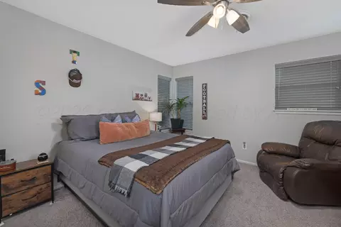 Bedroom - 2813 Porter Drive Amarillo Tx 79110 Dr, Amarillo, TX 79110 photo 1 of 5