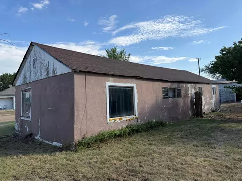 407 W Elm Street Fritch Tx 79036 St, Fritch, TX 79036