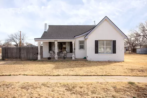 3301 S Harrison Street Amarillo Tx 79109-3731 St, Amarillo, TX 79109