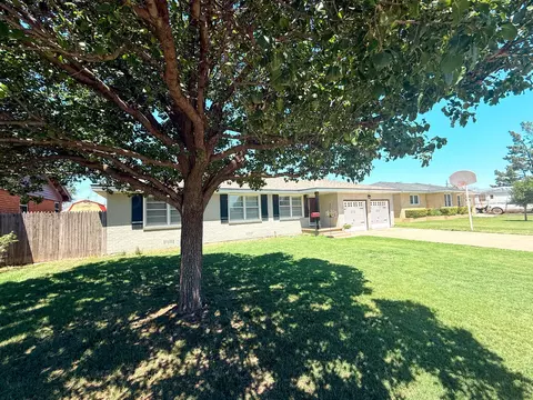 1705 N Dogwood Lane Pampa Tx 79065-4520 Ln, Pampa, TX 79065