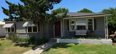 215 Western Avenue Hereford Tx 79045 Ave, Hereford, TX 79045