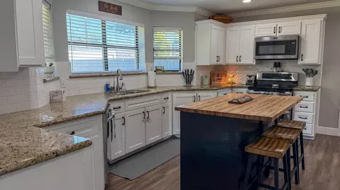 Kitchen - 623 Skyline Drive Borger Tx 79007 Dr, Borger, TX 79007 photo 2 of 4