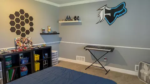Bedroom - 623 Skyline Drive Borger Tx 79007 Dr, Borger, TX 79007 photo 3 of 3