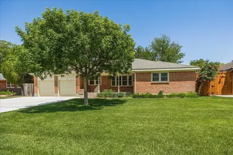 3413 Patterson Drive Amarillo Tx 79109-4601 Dr, Amarillo, TX 79109