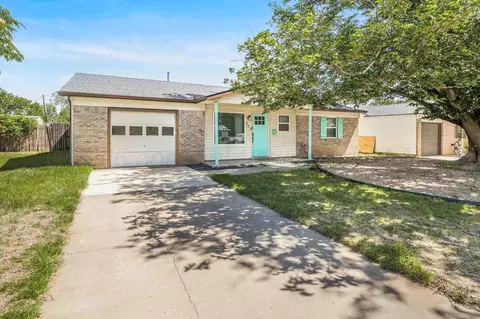 503 12th Avenue Canyon Tx 79015-5129 Ave, Canyon, TX 79015