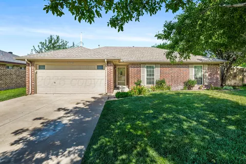 6904 Newlin Circle Amarillo Tx 79109 Cir, Amarillo, TX 79109