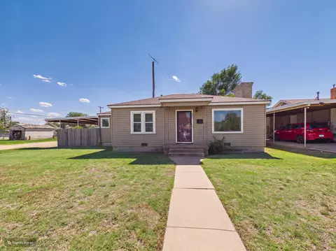 501 N Lowry Street Pampa Tx 79065-5031 St, Pampa, TX 79065