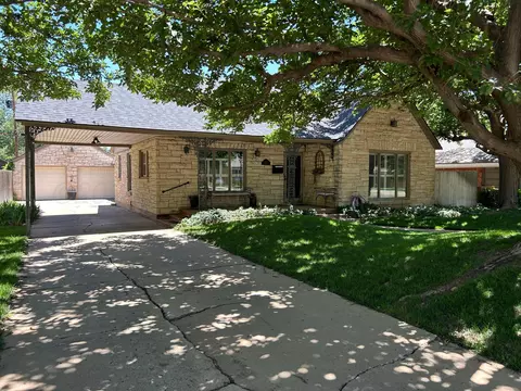 1605 S Bonham Street Amarillo Tx 79102 St, Amarillo, TX 79102