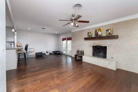 Living - 7003 Euclid Street Amarillo Tx 79110 St, Amarillo, TX 79110 photo 3 of 4