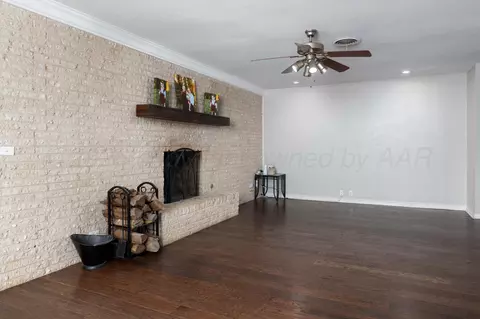 Living - 7003 Euclid Street Amarillo Tx 79110 St, Amarillo, TX 79110 photo 4 of 4